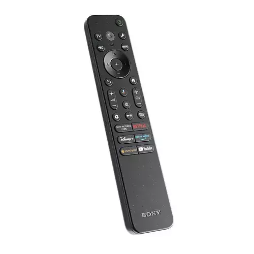 Bravia 9 Tv Remote Control 2024 by Sony