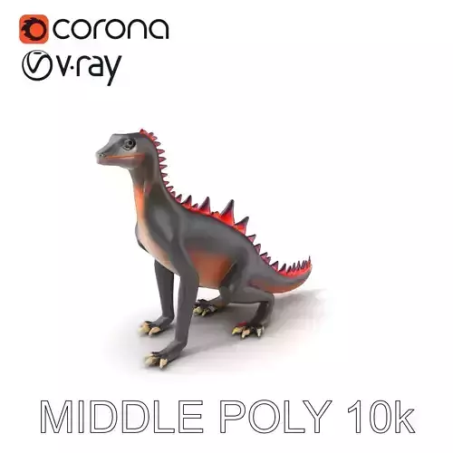 Pantheresque Luminescent Beast Model Pack