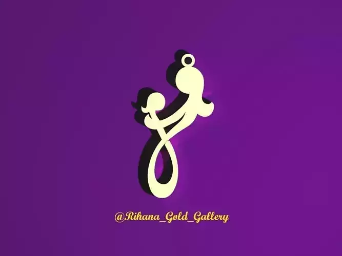 Mother and Girl Love