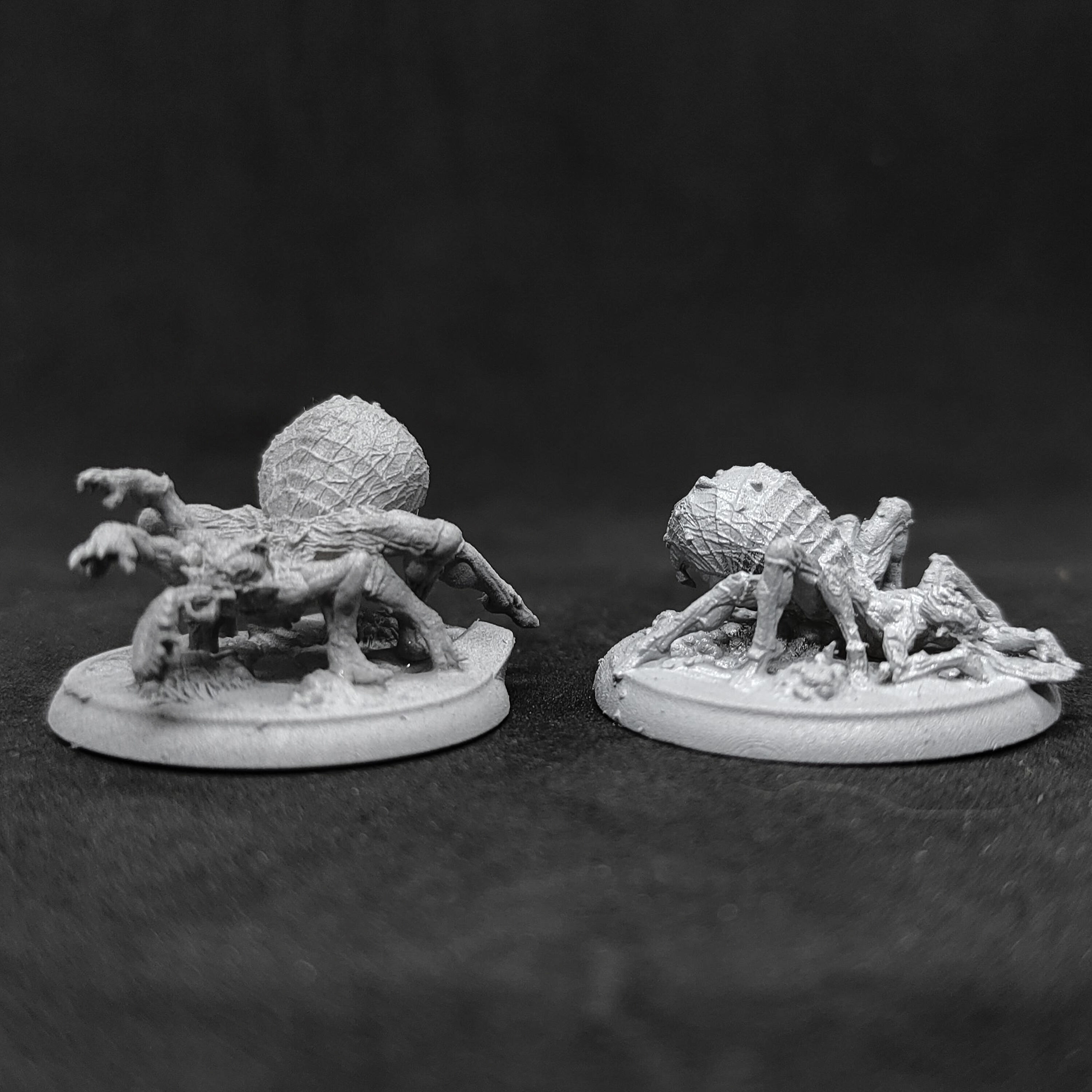 Spider Queen Army 3D print model_17