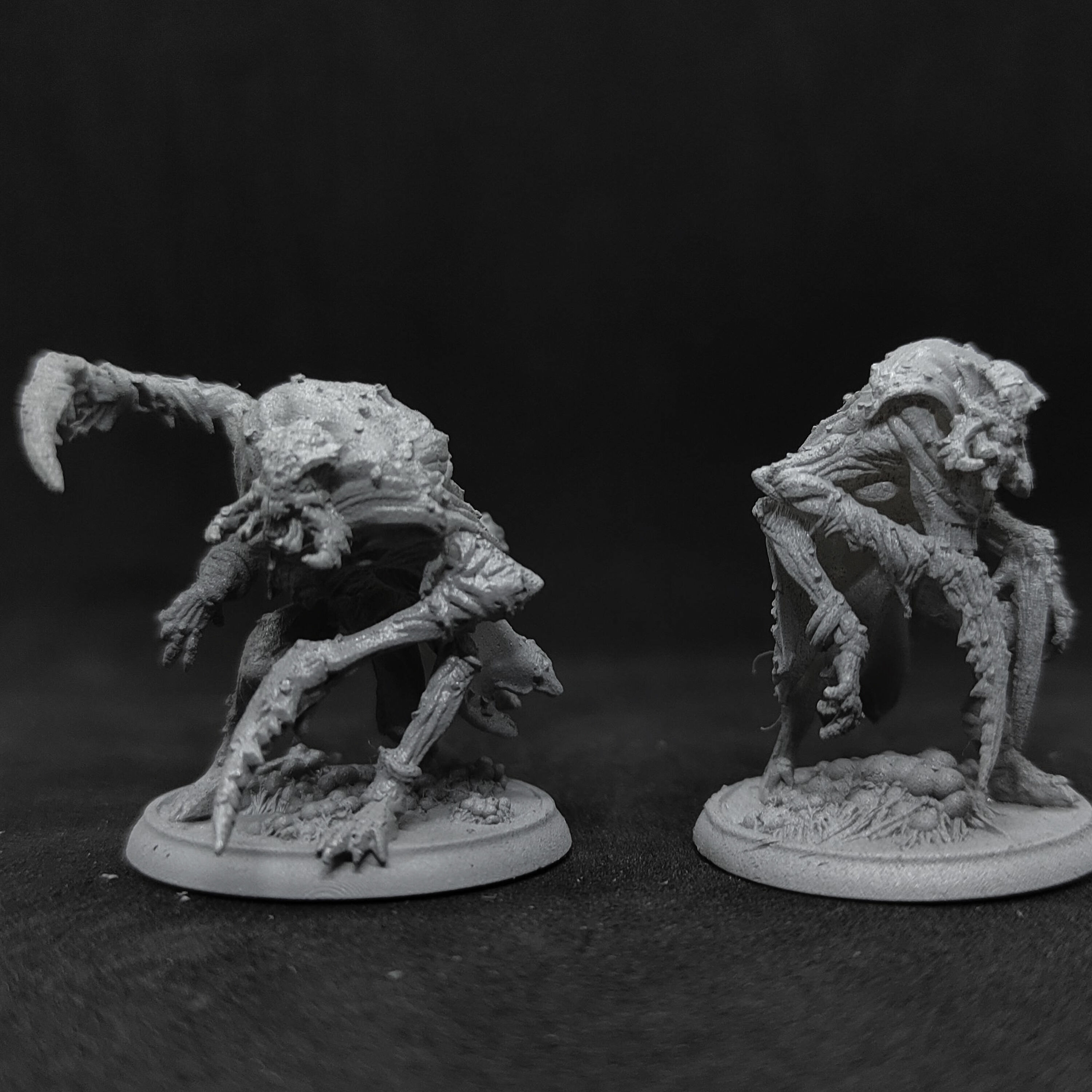 Spider Queen Army 3D print model_16