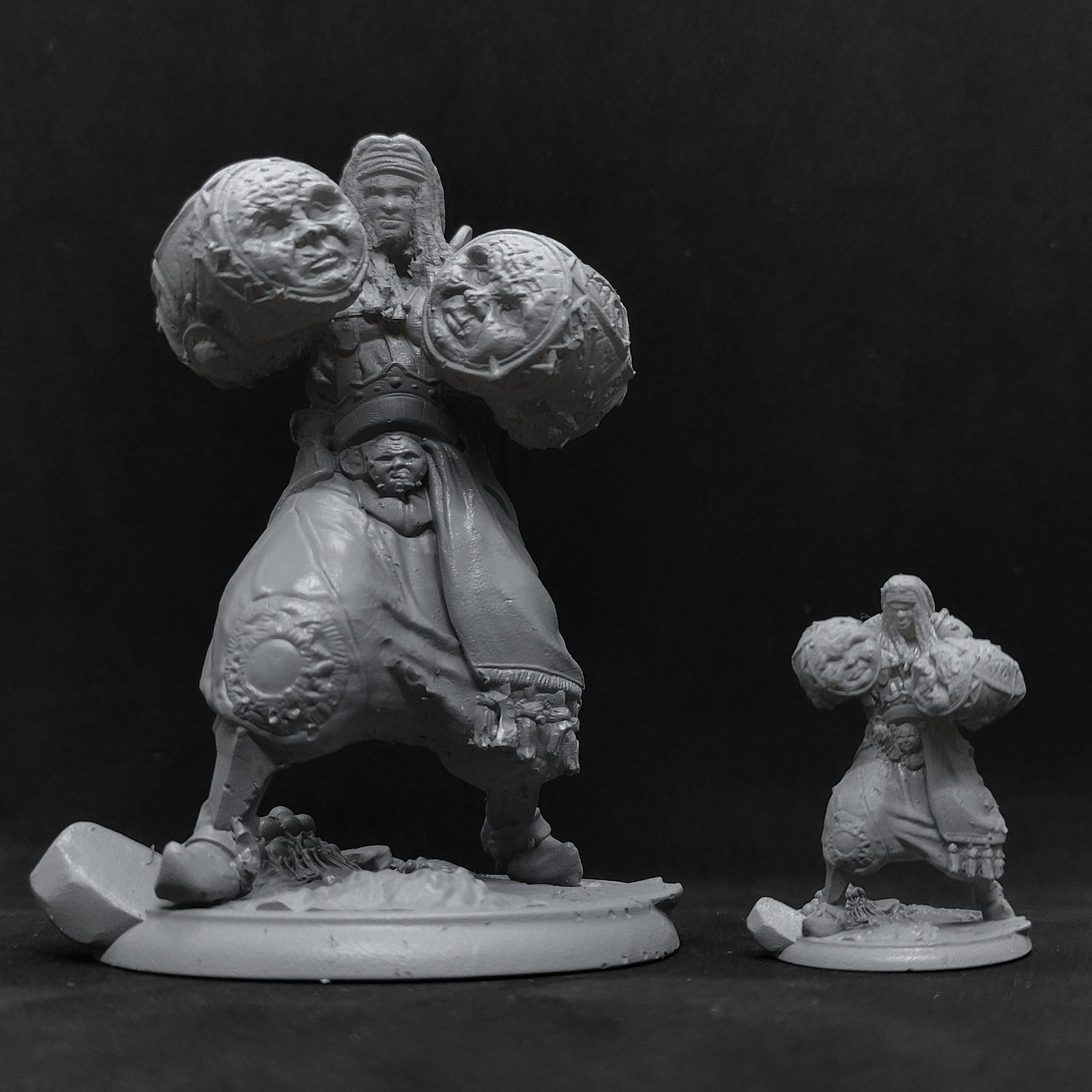 Sun Order- Heroes 3D print model_12