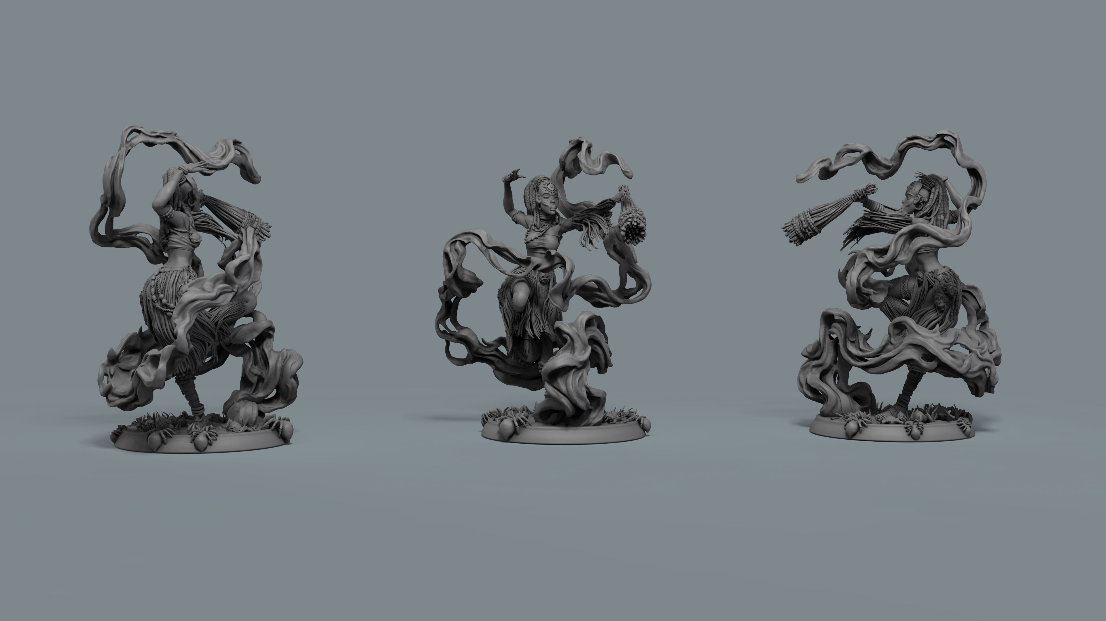 Sun Order- Heroes 3D print model_6