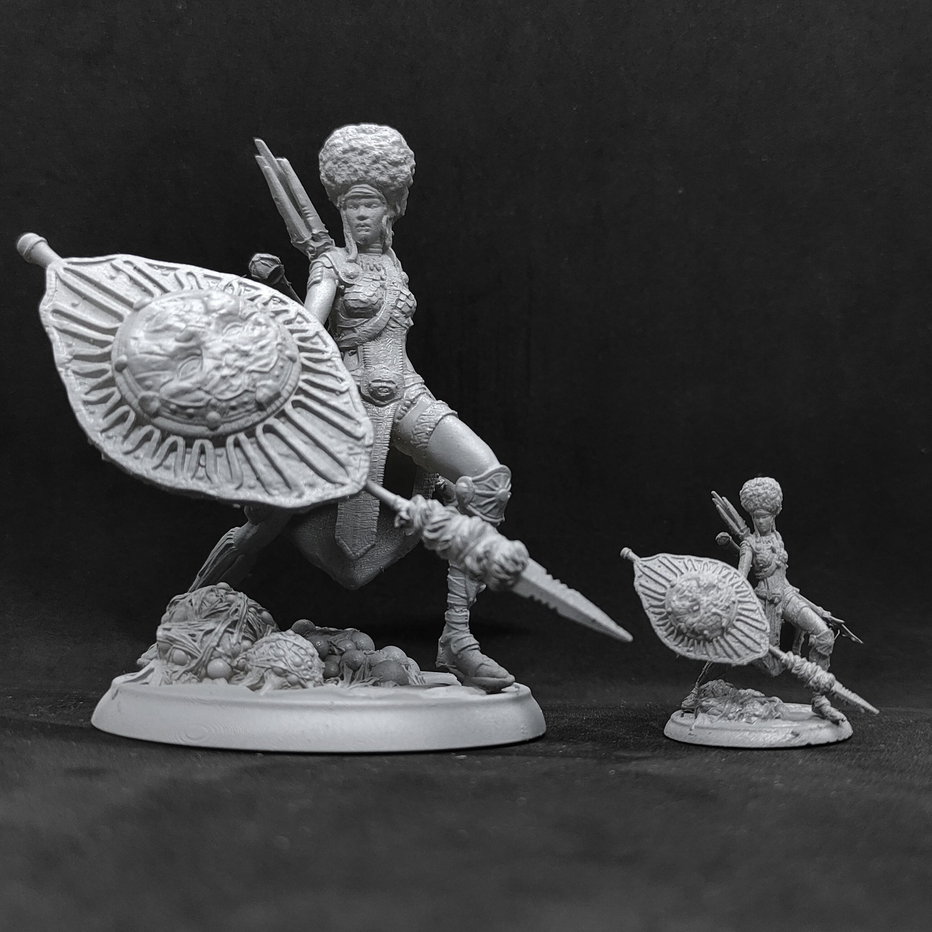 Sun Order- Heroes 3D print model_11