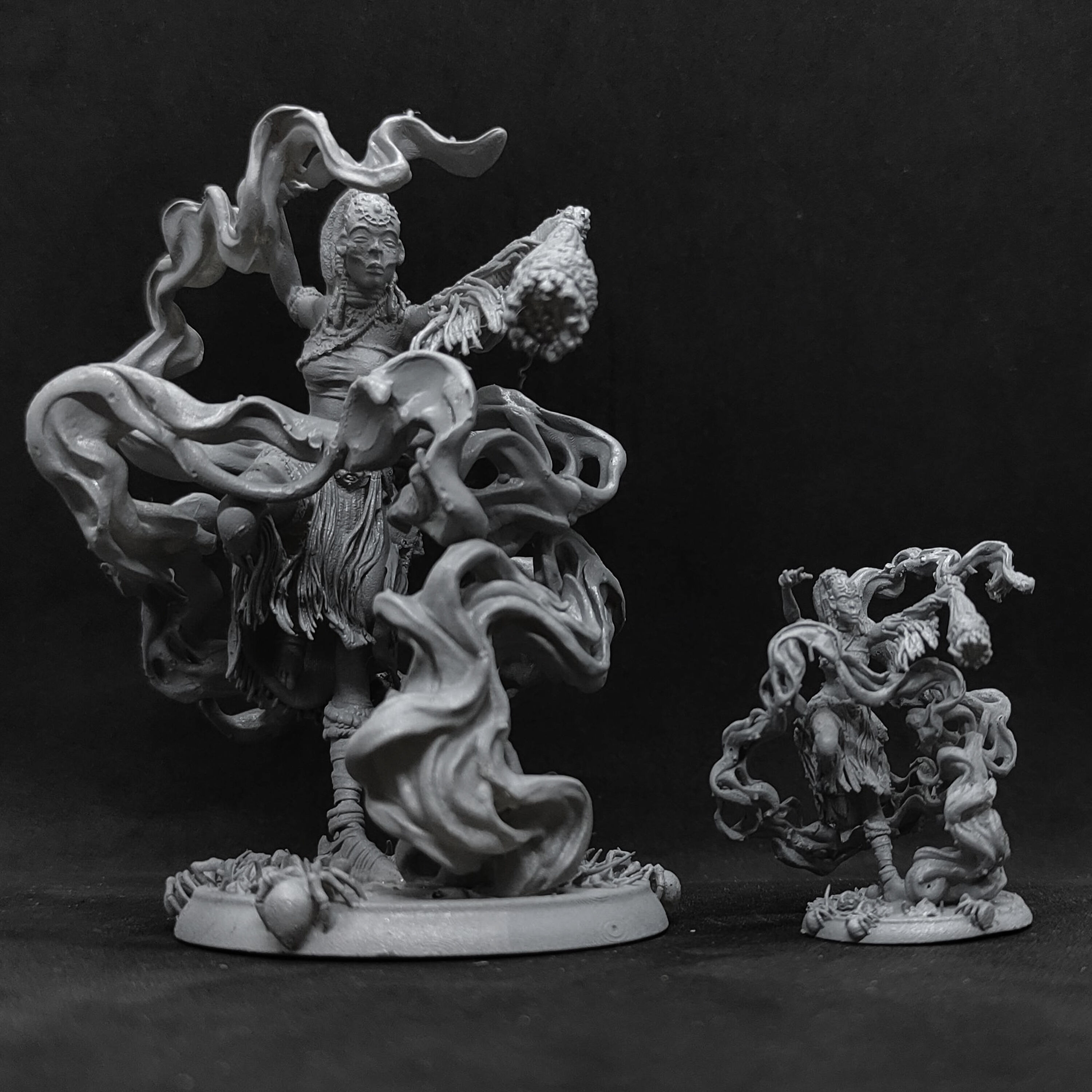 Sun Order- Heroes 3D print model_10