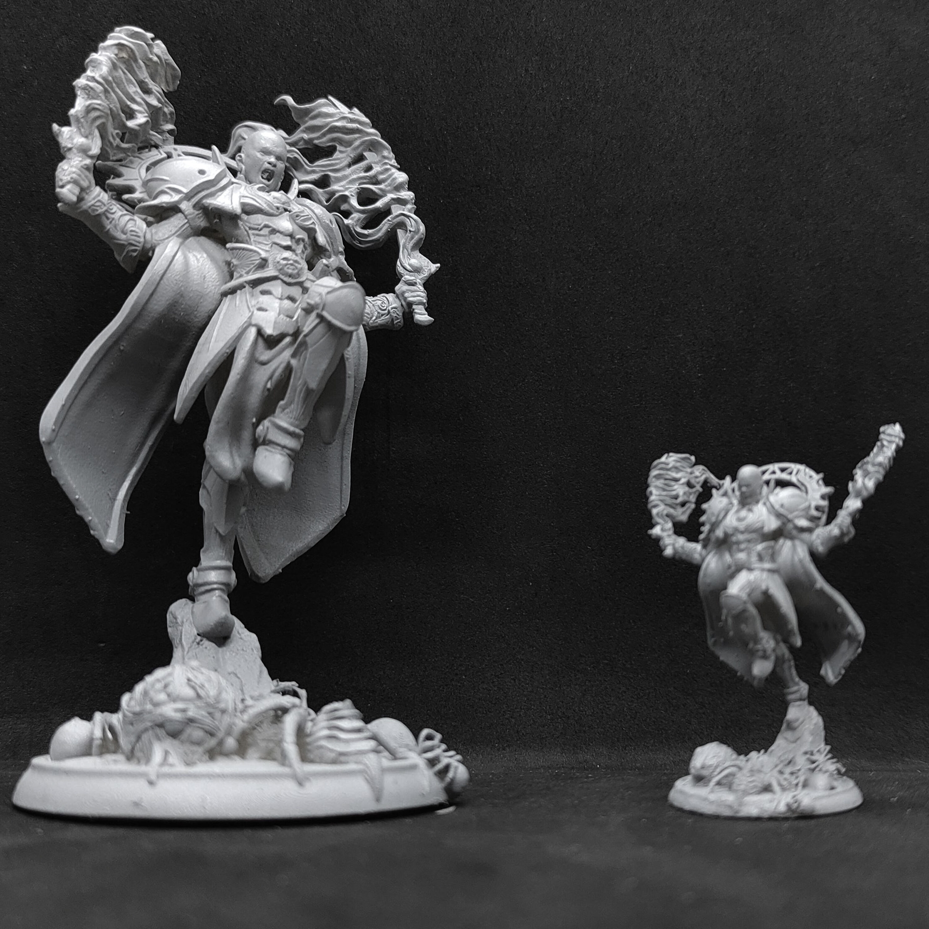 Sun Order- Heroes 3D print model_9