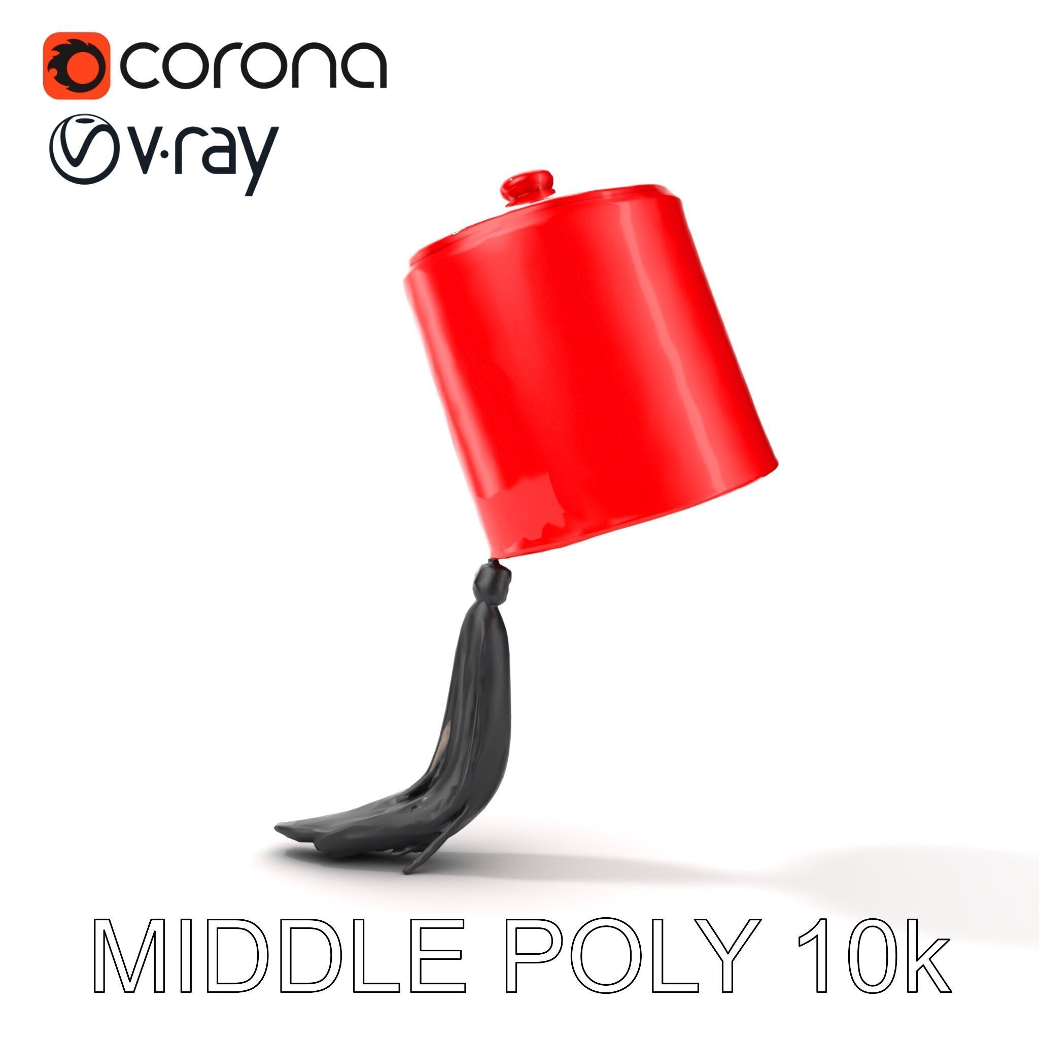 Moroccan Fez Hat Iconic Cultural model pack Low-poly 3D model_30