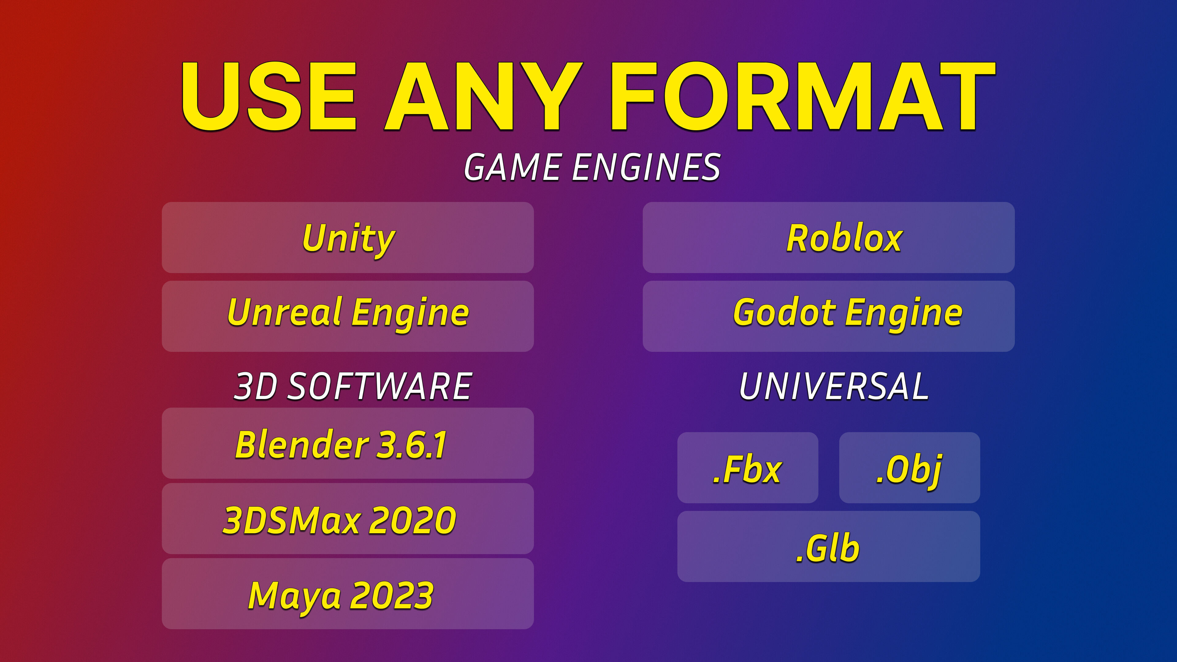 Easter Rabbit Eggs Low-poly 3D model_7