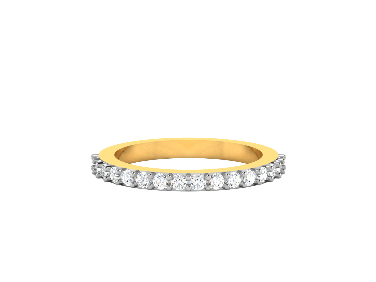 Women Ring Render 3dm STL OBJ FBX Details 3D print model_7