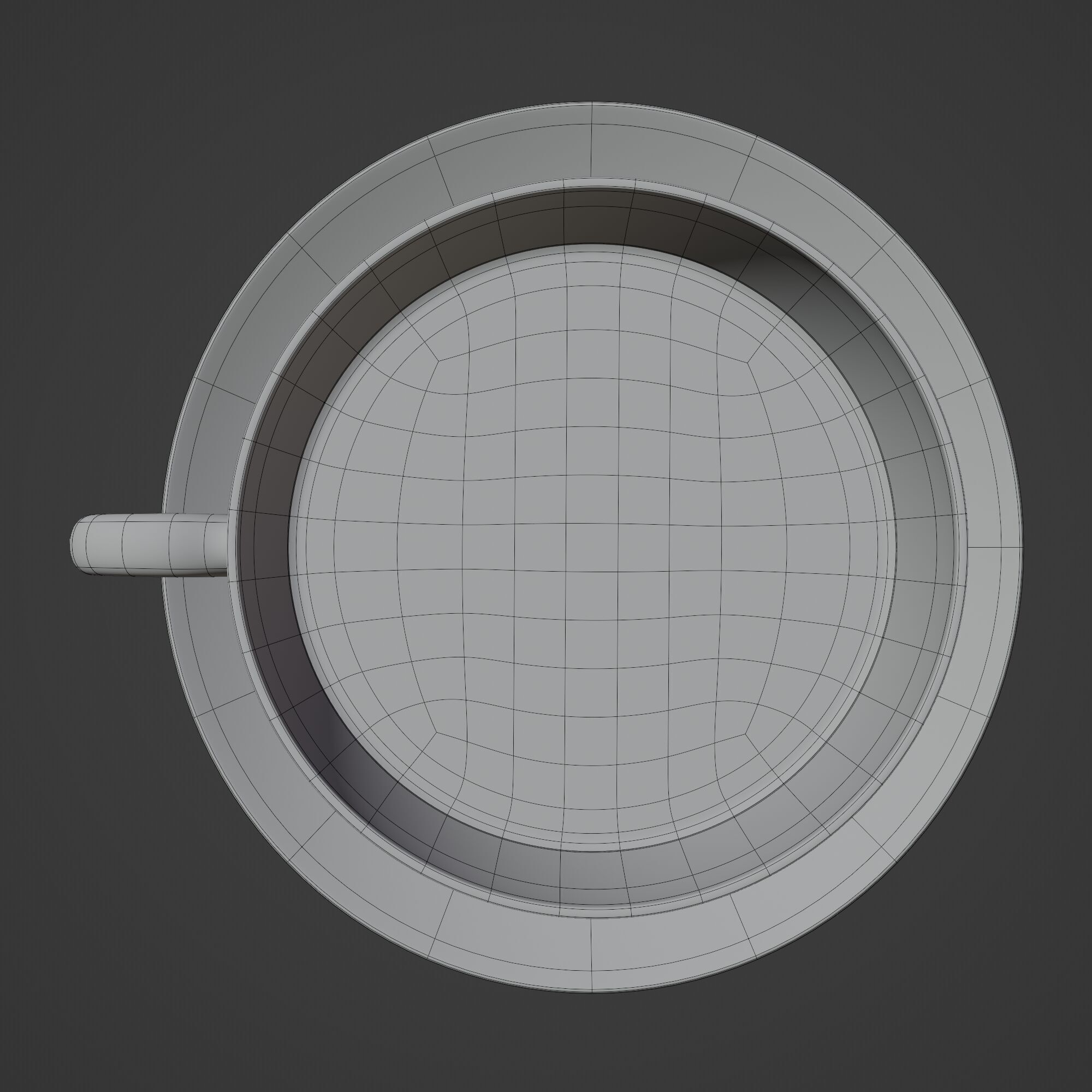 Coffee Cup 3D model_12