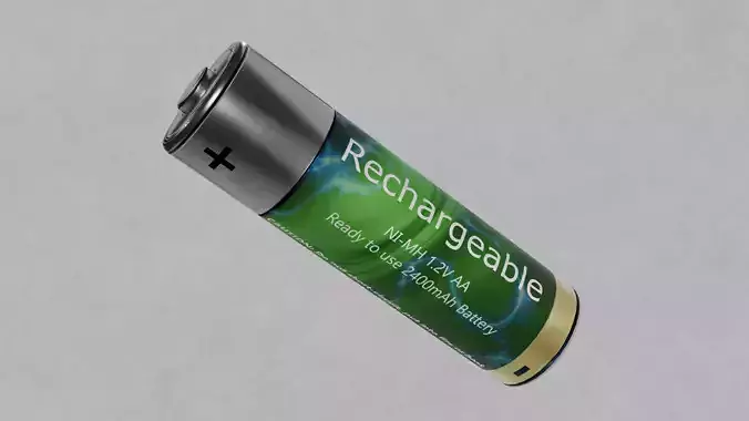 Rechargeable Battery