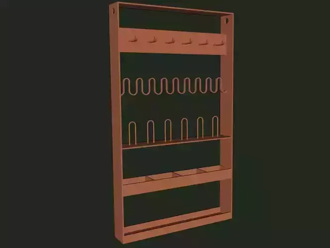 Jewelry Organizer 