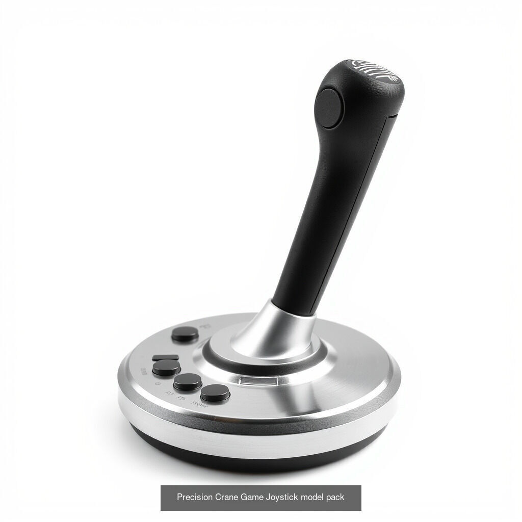 Amusement Icons 3D Model Pack 3D Model Collection_14