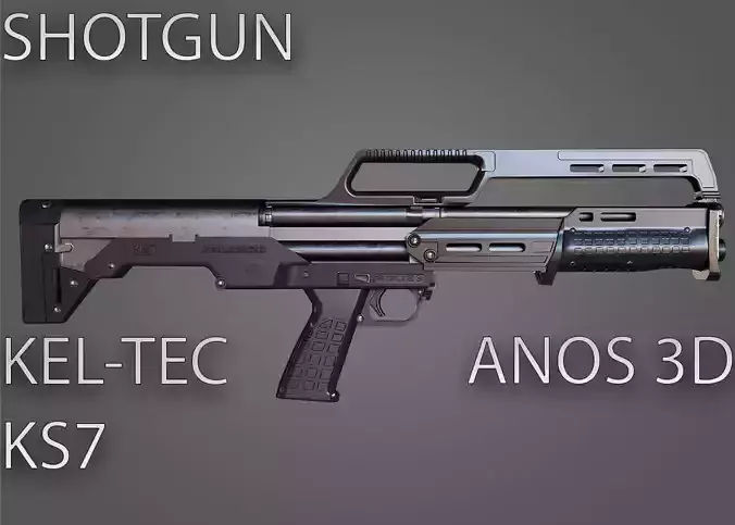 Kel Tec KS7 Shotgun