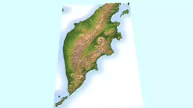 Kamchatka Peninsula
