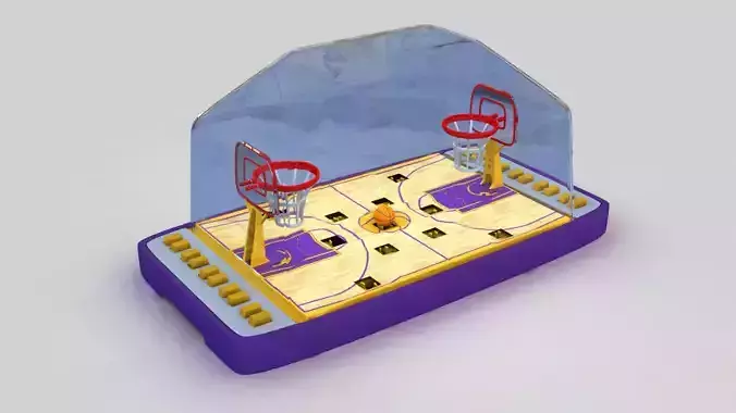 Table Basketball