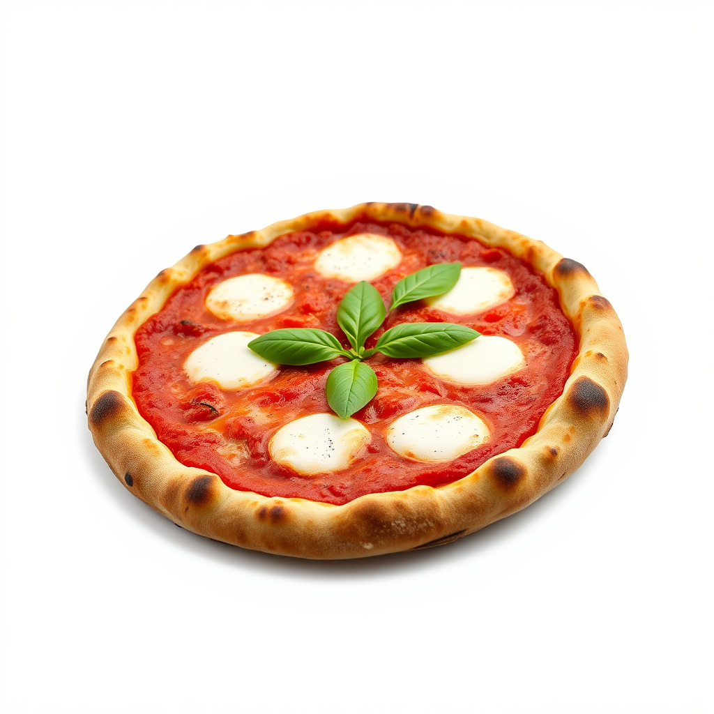 Traditional WoodFired Pizza D Model Pack Low-poly 3D model_4