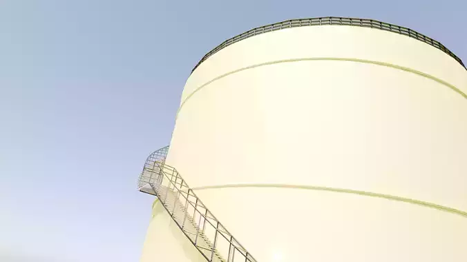 FUEL SILO