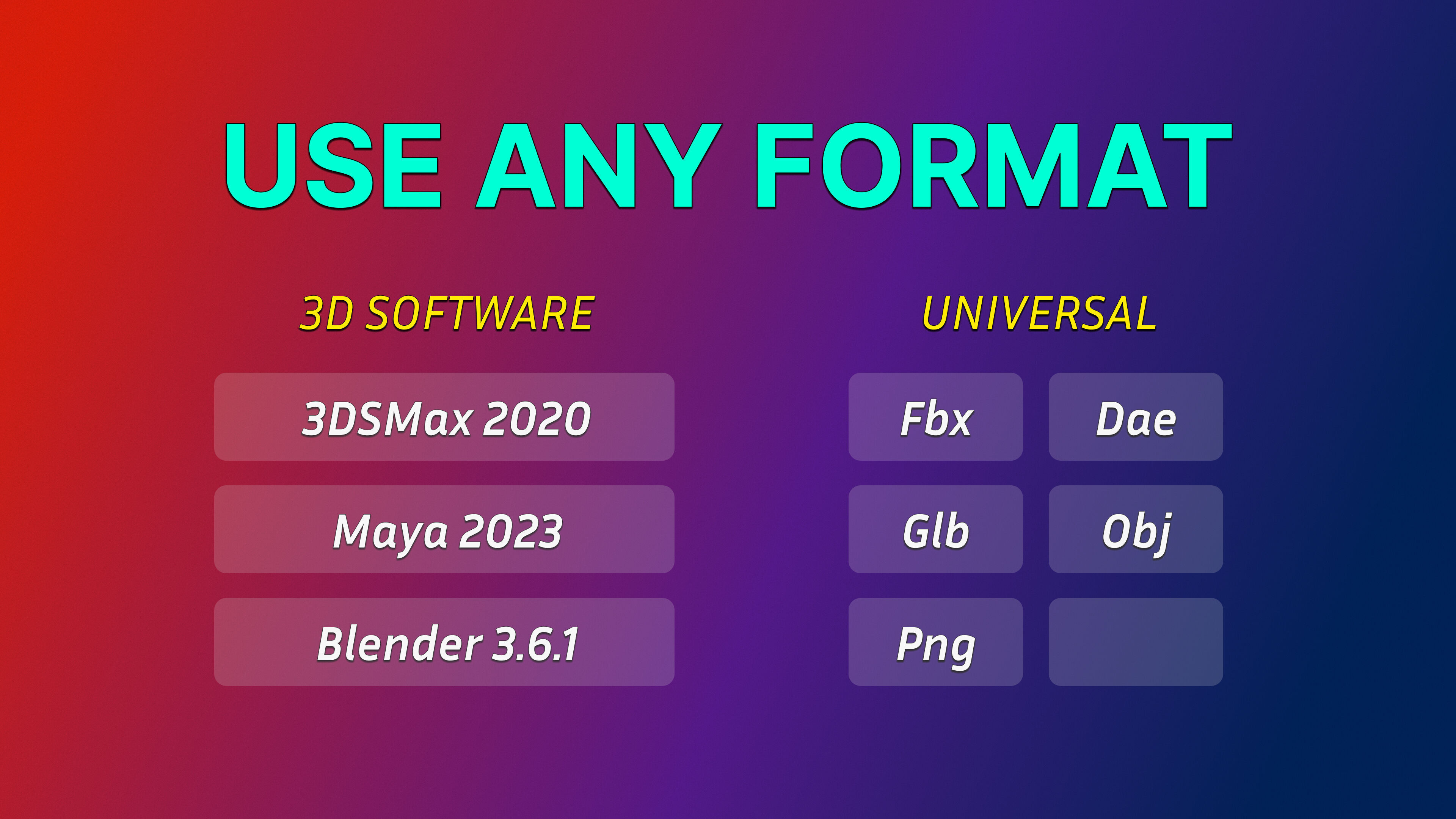 Easter Eggs Chicken Low-poly 3D model_11