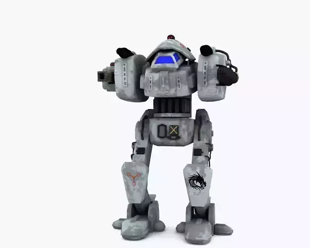 Hurricane heavy walker