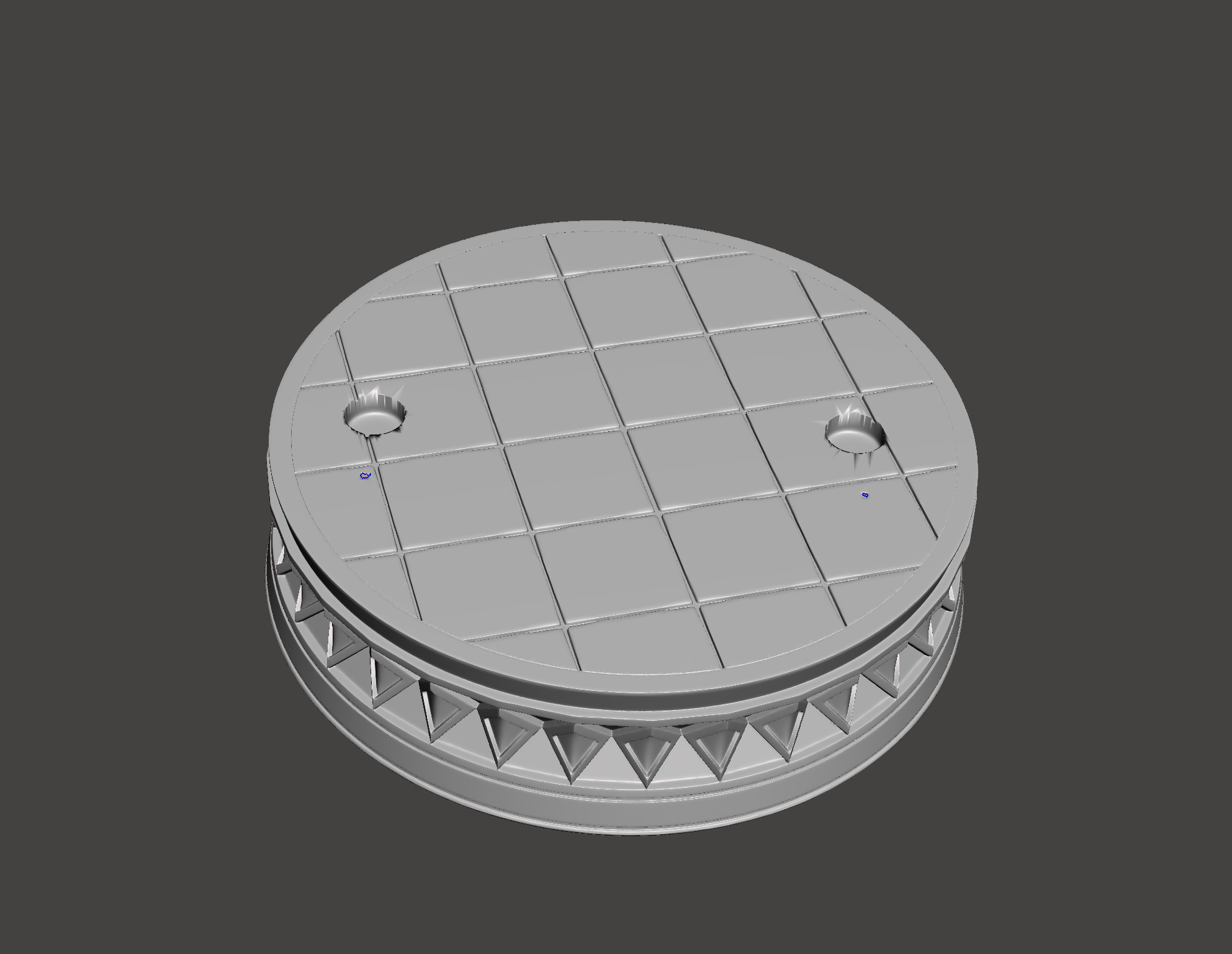 Harley Quin STL 3D print Model 3D print model_5