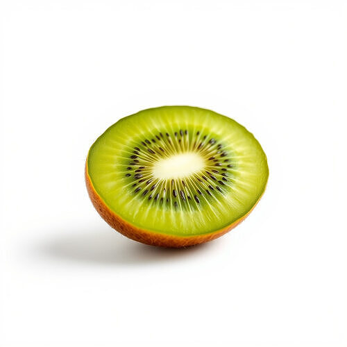 Kiwi Fruit Slice Realistic Model Pack Low-poly 3D model 4