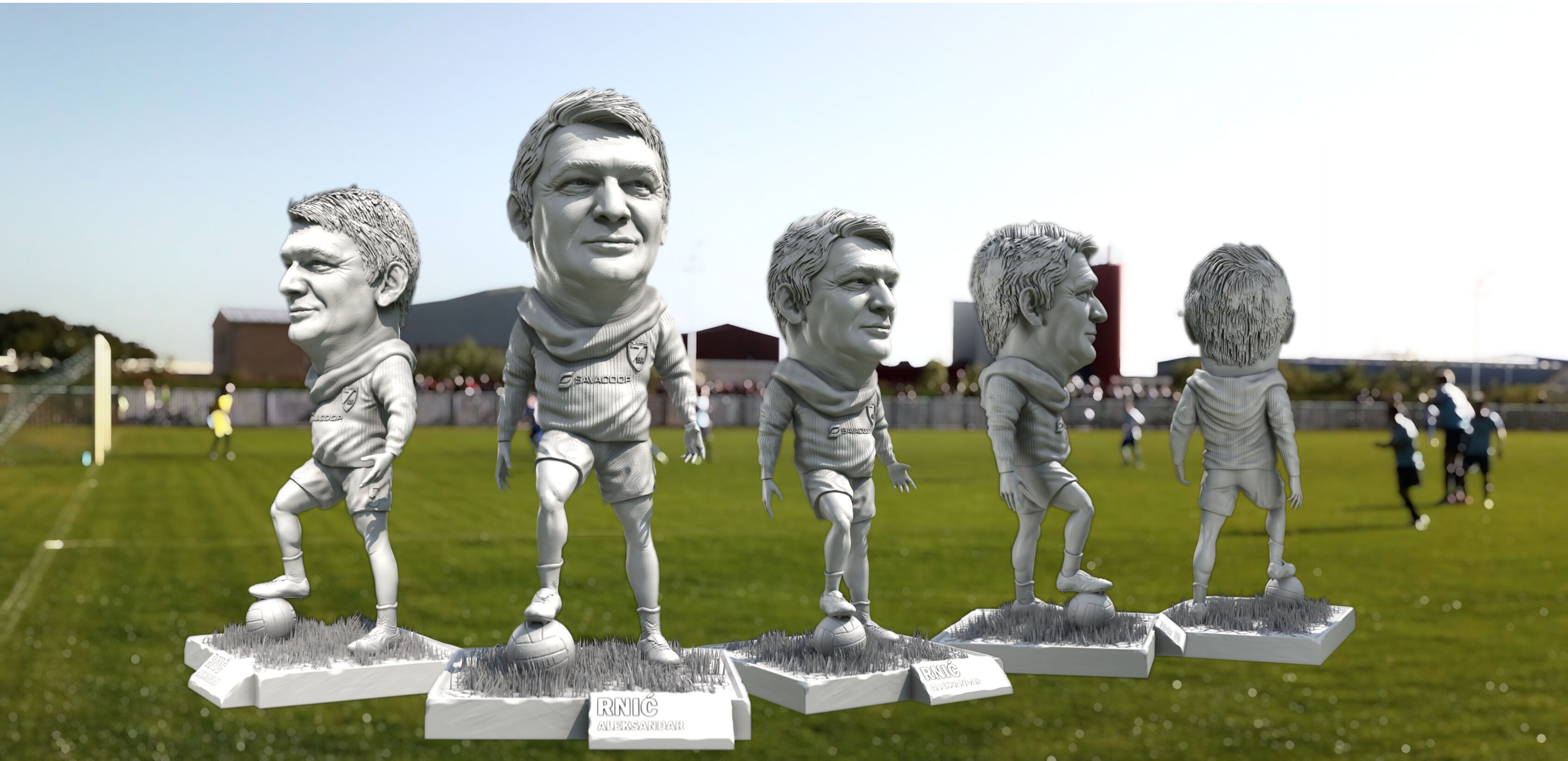 3D Model of My Colleague for Donation 3D print model_6