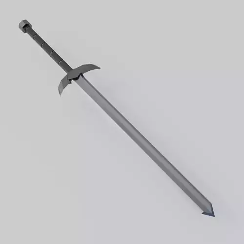 Battle sword
