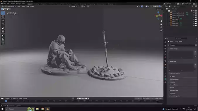 Dark souls Elden Ring Bloodborne Demons Souls ultimate pack 3D print model