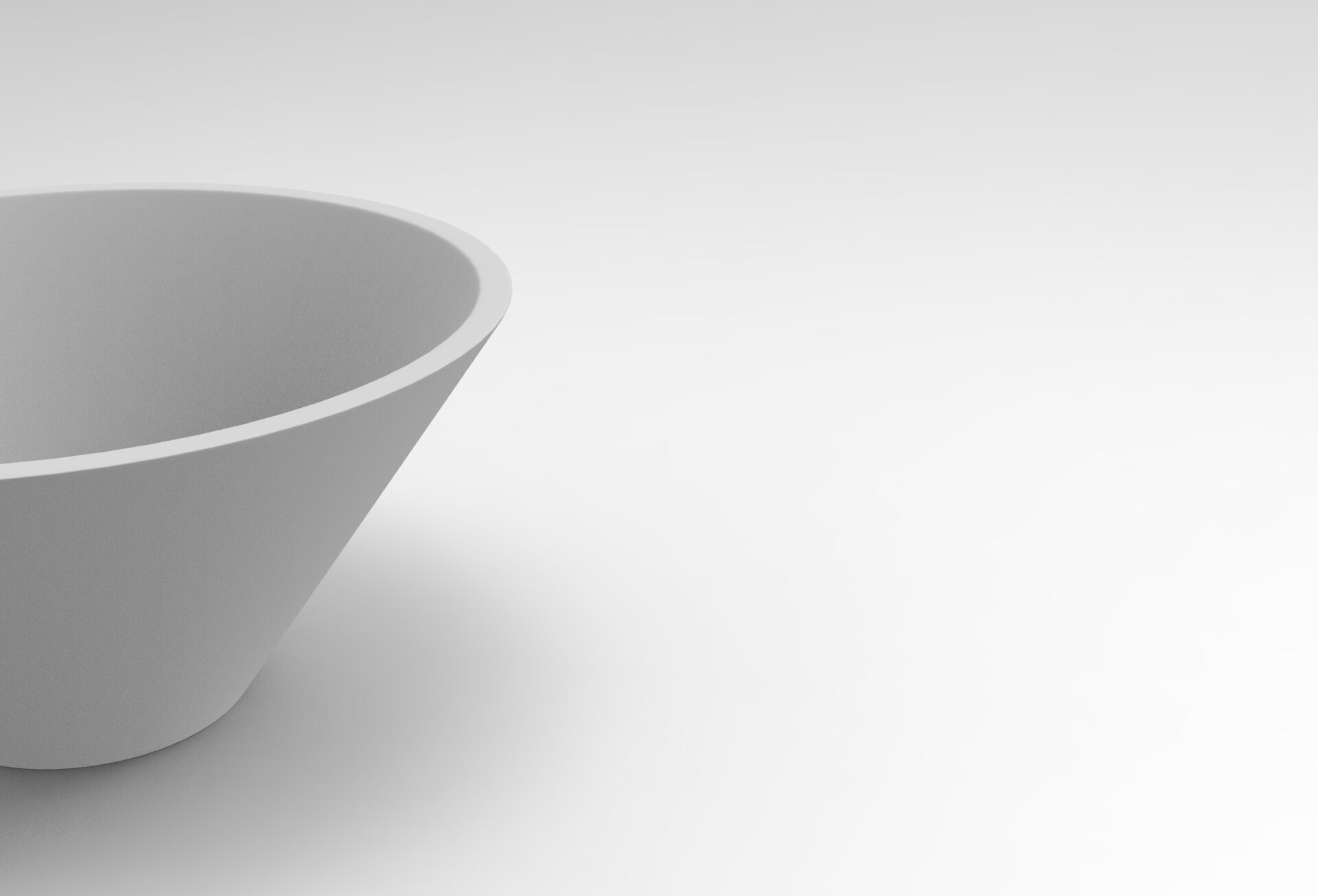 Ke Vase Low-poly 3D model_8