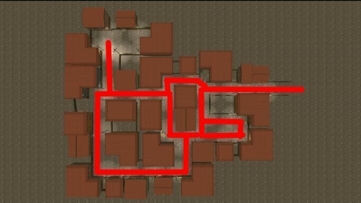 village center 3D model_9