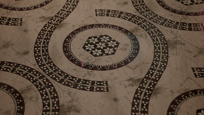 Tile Marble Material Texture