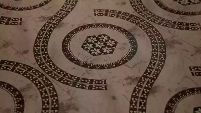 Tile Marble Material