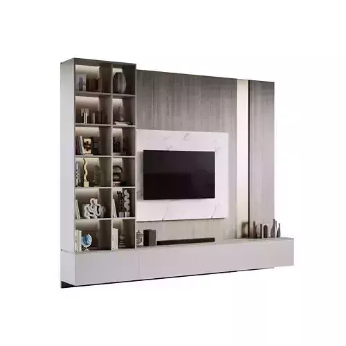 Modern TV Wall 039