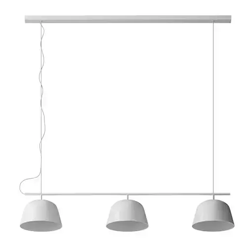 Ambit Rail ceiling lamp