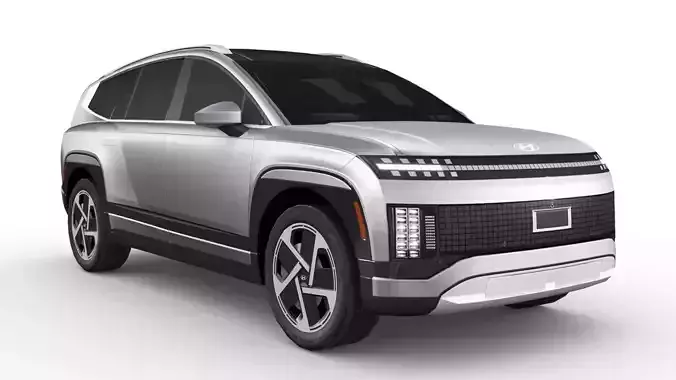 Hyundai IONIQ 9 Limited 2025