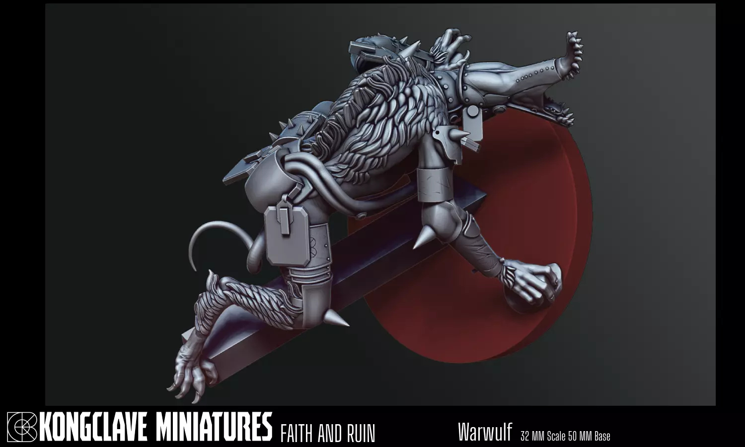 Warwulf The Engine of Slaughter 3D model_0