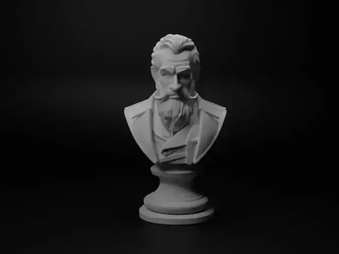 Mystic Bust Chess