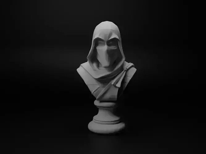Ninja Bust Chess