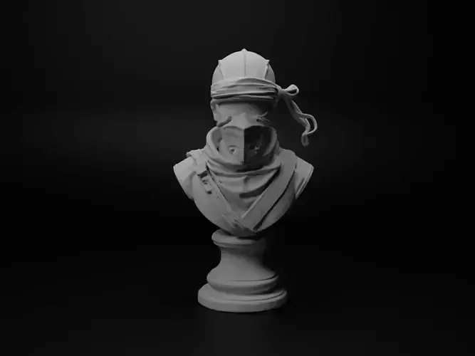 Ninja Bust Chess
