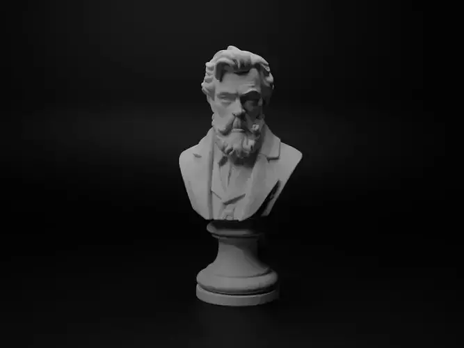 Noble Bust Chess