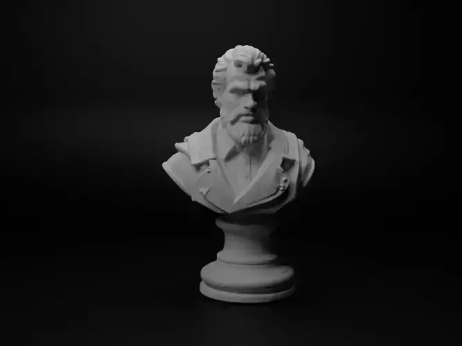 Noble Bust Chess