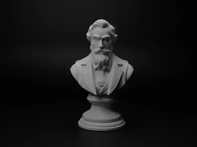 Noble Bust Chess