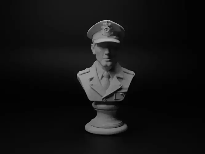 Pilot Bust Chess