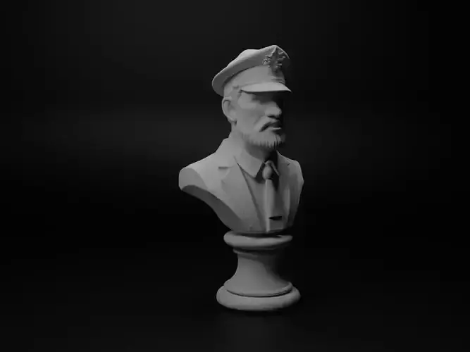 Pilot Bust Chess