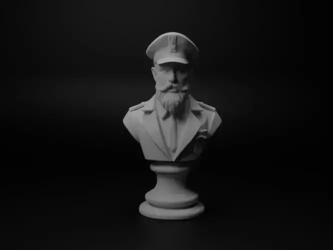 Pilot Bust Chess