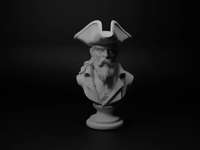 Pirate Bust Chess