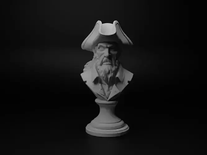 Pirate Bust Chess