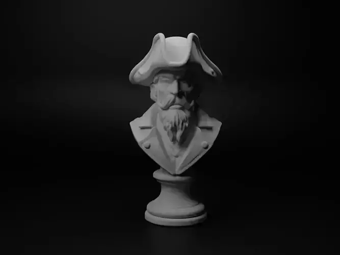 Pirate Bust Chess
