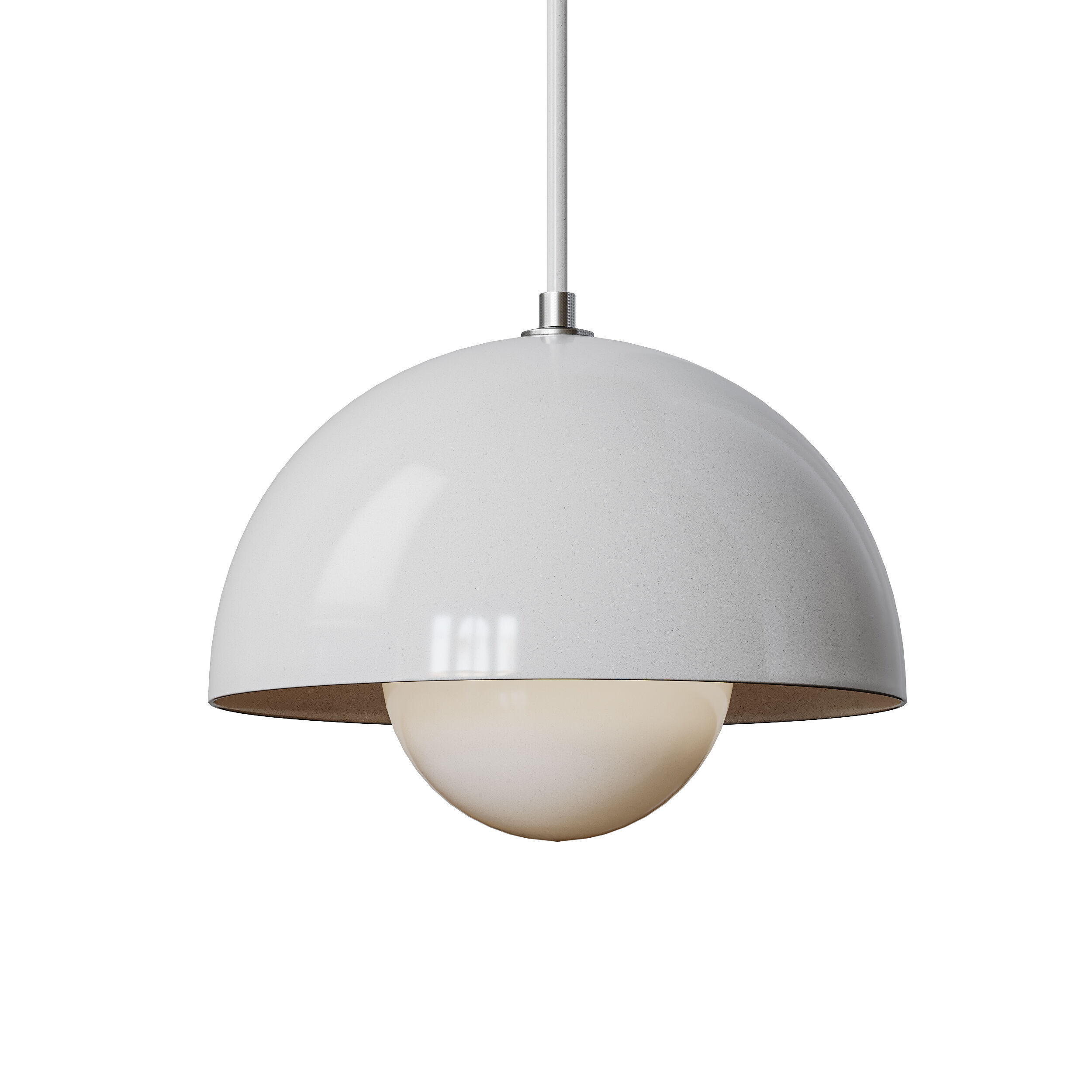 FlowerPot VP1 pendant 3D model_3